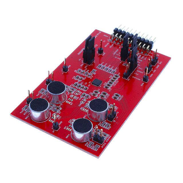 NL-NAU85L40 Nuvoton Technology Corporation  Cartes et kits d'évaluation et de démonstration